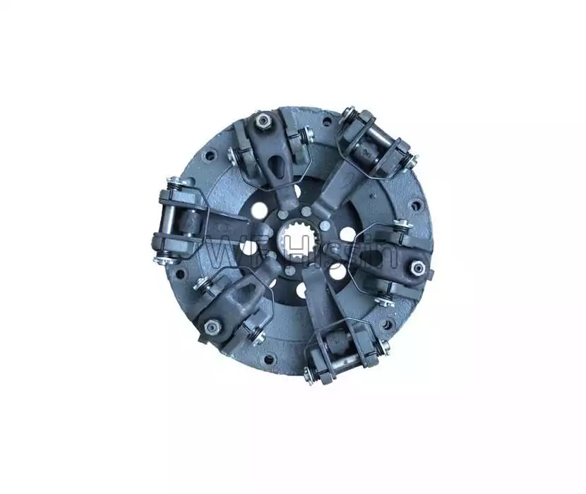 Dual stage clutch assembly TE